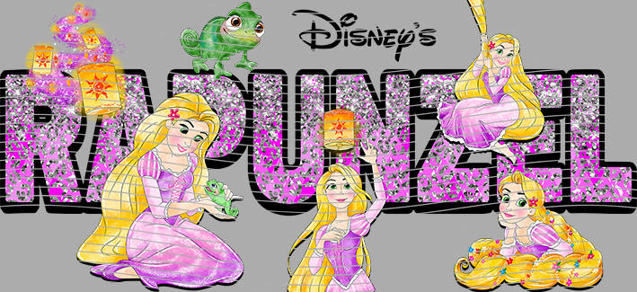 16oz Disney style-D-1900